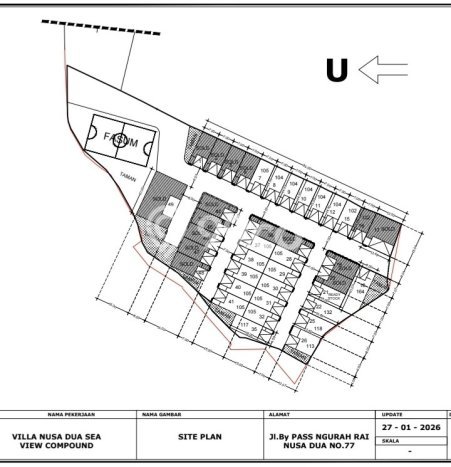 Rumah Elit Modern Tanpa Renovasi di Nusa Dua Badung Rumah Elit Modern Tanpa Renovasi di Nusa Dua Badung