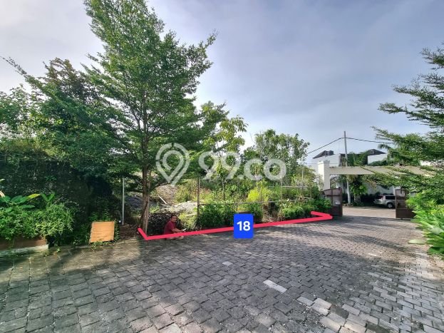 Dijual Tanah di Badung, Luas 185m2 - Dijual Tanah di Badung, Luas 185m2 -