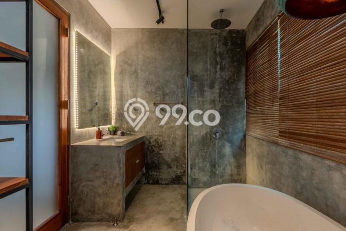 Rumah Luxury Modern Tanpa Renovasi di Umalas Badung Rumah Luxury Modern Tanpa Renovasi di Umalas Badung