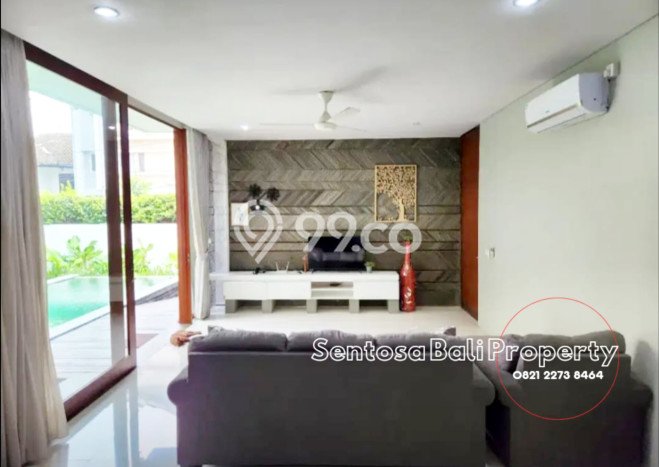 Rumah Elit Modern Tanpa Renovasi di Jimbaran Badung Rumah Elit Modern Tanpa Renovasi di Jimbaran Badung