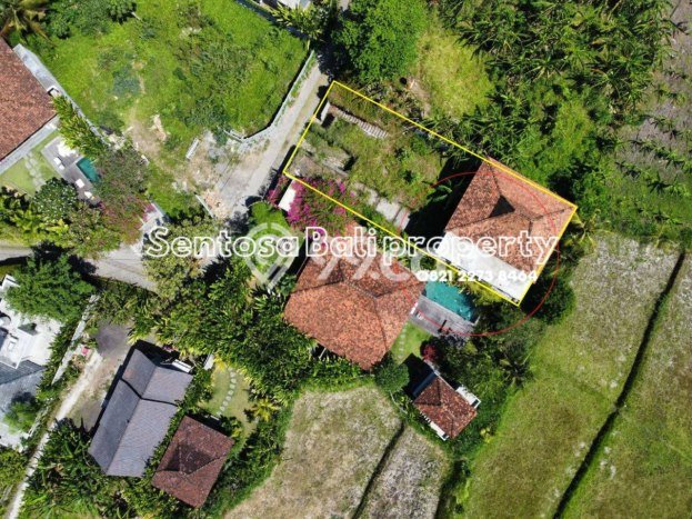 Tanah Kavling untuk Dijual di Ubud Gianyar 436m2 Tanah Kavling untuk Dijual di Ubud Gianyar 436m2