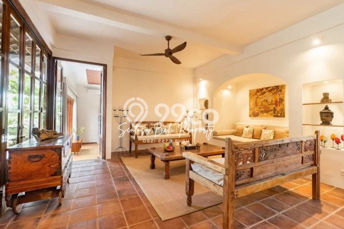Rumah Elit Modern Tanpa Renovasi di Canggu Badung Rumah Elit Modern Tanpa Renovasi di Canggu Badung