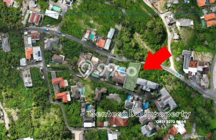 Tanah Lokasi Strategis Kawasan , Luas 501m2m², Kawasan Nyaman, Dekat Badung, Badung Tanah Lokasi Strategis Kawasan , Luas 501m2m², Kawasan Nyaman, Dekat Badung, Badung