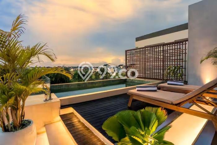 Jual Rumah Mewah Megah Dengan View Cantik di Canggu, Badung Jual Rumah Mewah Megah Dengan View Cantik di Canggu, Badung