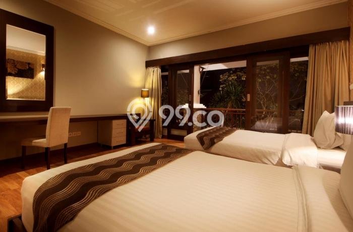Hunian Super Elit dengan Akses Paling Strategis di Seminyak, Badung Hunian Super Elit dengan Akses Paling Strategis di Seminyak, Badung