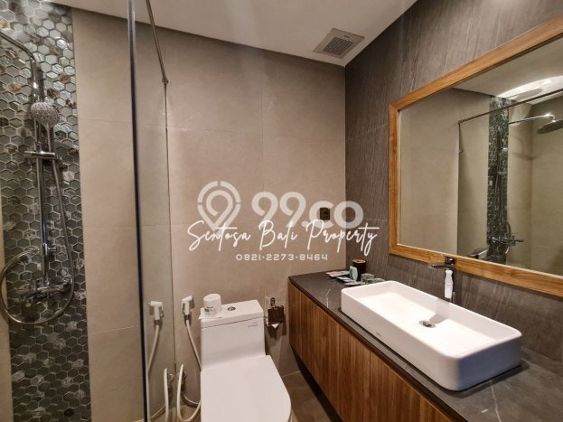 EXCLUSIVE PROPERTY! Apartemen di , 1 KT, Luas 100m2m², Lokasi Premium, View Terbaik EXCLUSIVE PROPERTY! Apartemen di , 1 KT, Luas 100m2m², Lokasi Premium, View Terbaik