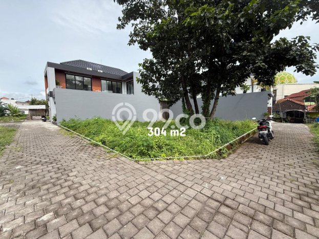Tanah Siap Bangun Dijual di Badung Punya Luas 250m2 Tanah Siap Bangun Dijual di Badung Punya Luas 250m2