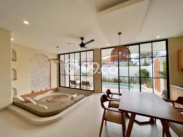 Jual Rumah Luas Megah Dengan View Eksklusif di Canggu, Badung Jual Rumah Luas Megah Dengan View Eksklusif di Canggu, Badung
