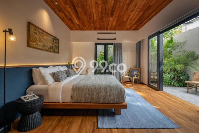 Rumah Luxury Modern Tanpa Renovasi di Umalas Badung Rumah Luxury Modern Tanpa Renovasi di Umalas Badung