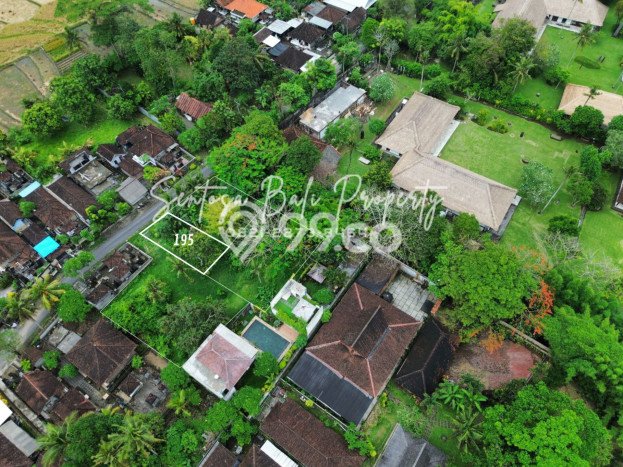 Tanah Dijual di Tabanan Seluas 195m2 Strategis Tanah Dijual di Tabanan Seluas 195m2 Strategis