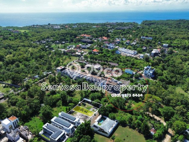 AREA PROSPEKTIF! Tanah Kawasan , Luas 291m2m², Akses Transportasi, Kawasan Potensial AREA PROSPEKTIF! Tanah Kawasan , Luas 291m2m², Akses Transportasi, Kawasan Potensial