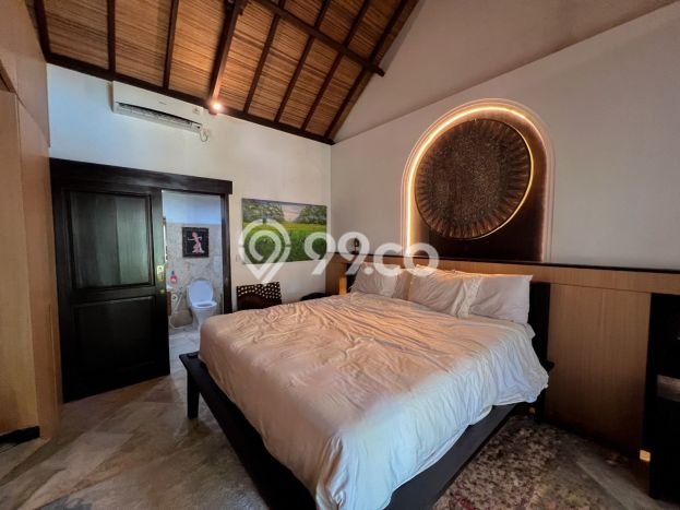 Dijual Rumah Luas Elegan Dengan View Cantik di Umalas, Badung Dijual Rumah Luas Elegan Dengan View Cantik di Umalas, Badung