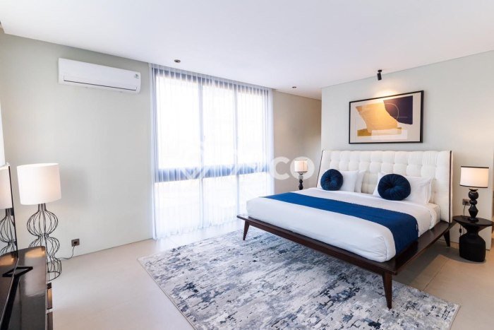 Rumah Luxury Modern Siap Huni di Pererenan Badung Rumah Luxury Modern Siap Huni di Pererenan Badung