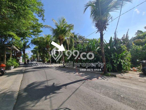 Dijual Tanah Lokasi canggu, Badung Seluas 2000m2 Dijual Tanah Lokasi canggu, Badung Seluas 2000m2