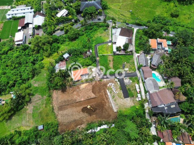 Dijual Tanah di Ubud Gianyar Luas 286m2 - Dijual Tanah di Ubud Gianyar Luas 286m2 -