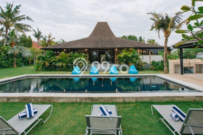 Rumah Elit Modern Siap Huni di Nyanyi Badung Rumah Elit Modern Siap Huni di Nyanyi Badung