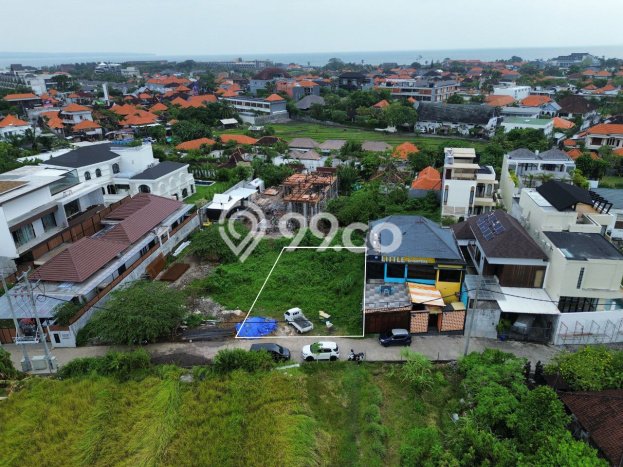 Tanah Dijual di Badung Seluas 472m2 Strategis Tanah Dijual di Badung Seluas 472m2 Strategis