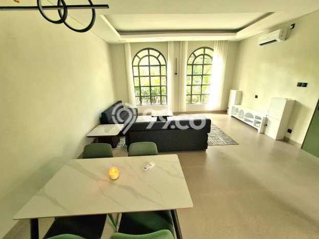 Dijual Rumah Mewah Megah Dengan View Cantik di Canggu, Badung Dijual Rumah Mewah Megah Dengan View Cantik di Canggu, Badung