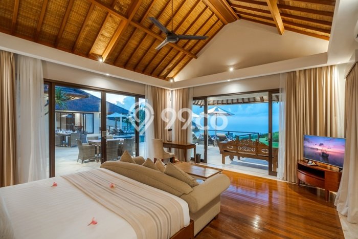Ready to Use! Premium House LT 1780m2 Desain Modern di Nusa Dua Ready to Use! Premium House LT 1780m2 Desain Modern di Nusa Dua