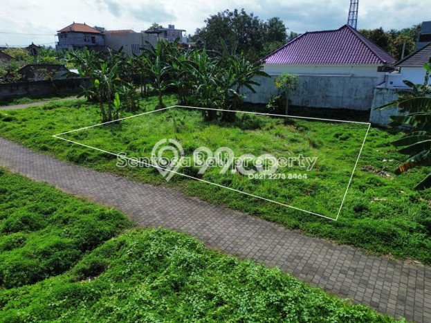 Kavling Tanah Dijual di Ubud, Gianyar, Luas 453m2 Area Strategis Kavling Tanah Dijual di Ubud, Gianyar, Luas 453m2 Area Strategis