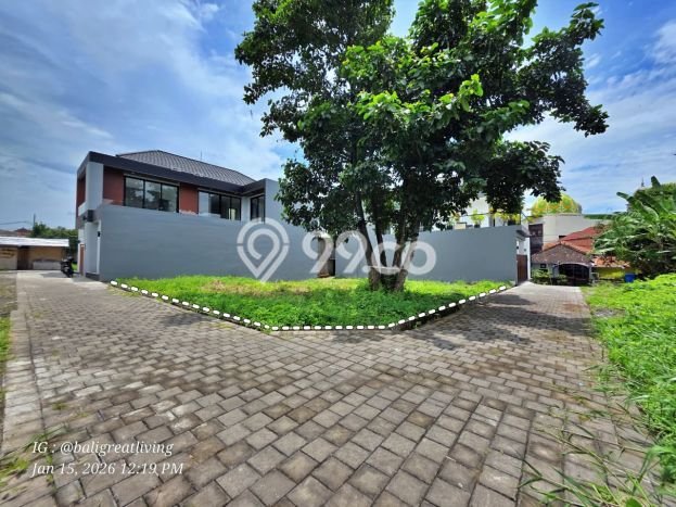 Dijual Tanah Lokasi Canggu, Badung Seluas 304m2 Dijual Tanah Lokasi Canggu, Badung Seluas 304m2