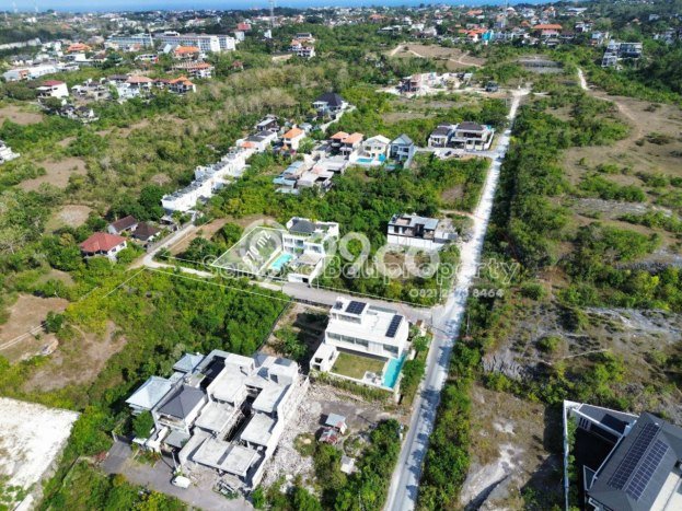 Tanah Dijual di Badung Seluas 570m2 Strategis Tanah Dijual di Badung Seluas 570m2 Strategis