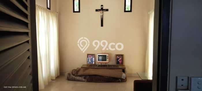 Rumah Elit Modern Tanpa Renovasi di Renon Denpasar Rumah Elit Modern Tanpa Renovasi di Renon Denpasar