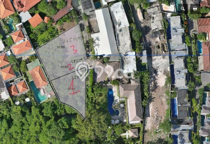 Tanah Dijual Area Strategis di Umalas Badung 865m2 Tanah Dijual Area Strategis di Umalas Badung 865m2