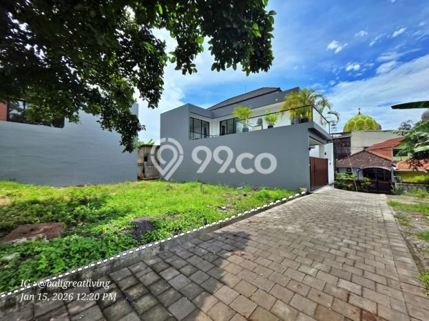 Dijual Tanah Lokasi Canggu, Badung Seluas 304m2 Dijual Tanah Lokasi Canggu, Badung Seluas 304m2