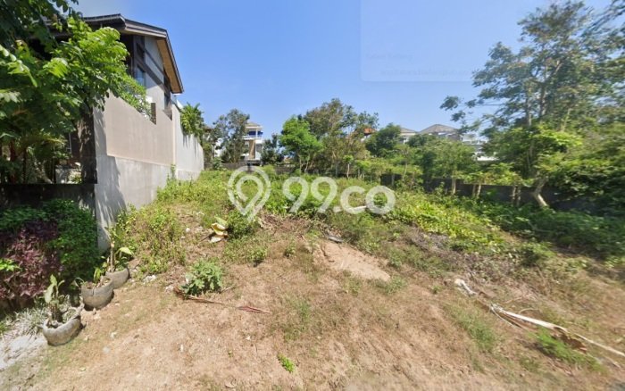 Tanah Kavling untuk Dijual di Pecatu Badung 510m2 Tanah Kavling untuk Dijual di Pecatu Badung 510m2