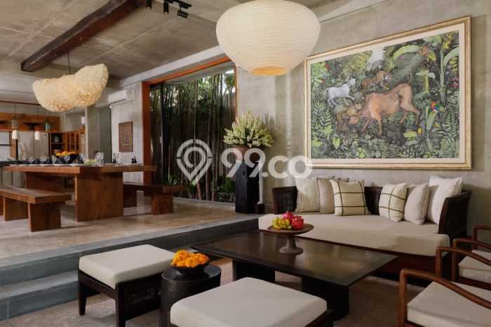 Ready to Use! Premium House LT 885m2 Desain Elegan di Pererenan Ready to Use! Premium House LT 885m2 Desain Elegan di Pererenan