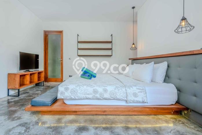 Rumah Luxury Modern Tanpa Renovasi di Umalas Badung Rumah Luxury Modern Tanpa Renovasi di Umalas Badung