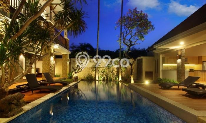 Hunian Super Elit dengan Akses Paling Strategis di Seminyak, Badung Hunian Super Elit dengan Akses Paling Strategis di Seminyak, Badung