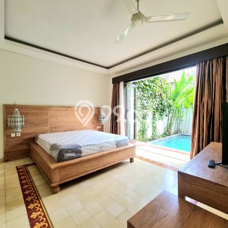 Rumah Elit Modern Tanpa Renovasi di canggu Badung Rumah Elit Modern Tanpa Renovasi di canggu Badung