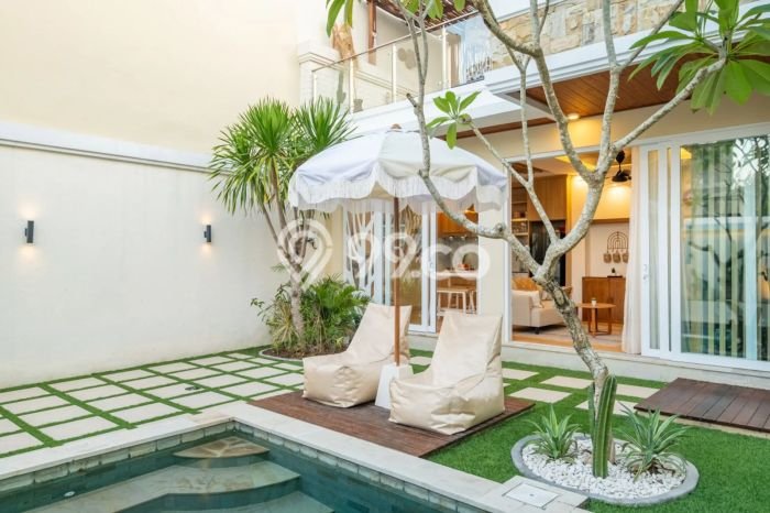 Hunian Elit LB 118m2 Siap Huni Desain Elegan di Pererenan, Badung Hunian Elit LB 118m2 Siap Huni Desain Elegan di Pererenan, Badung
