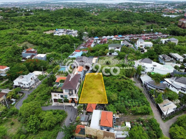 Untuk Dijual Tanah di Badung, Luas 600m2 - Untuk Dijual Tanah di Badung, Luas 600m2 -