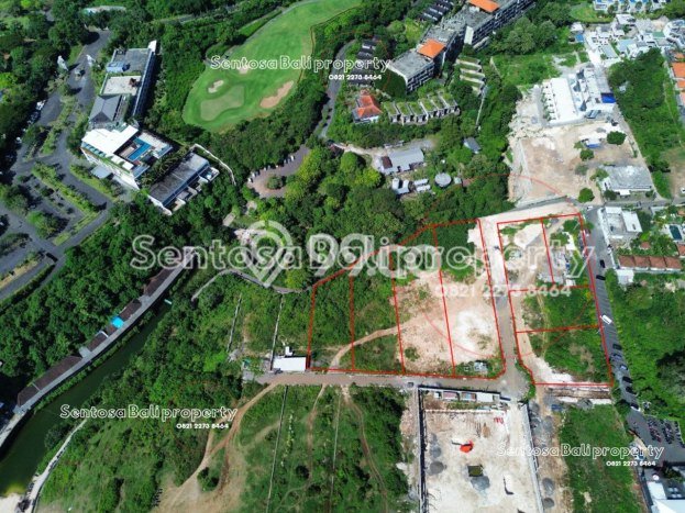 Tanah Dijual Area Strategis di Pecatu Badung 920m2 Tanah Dijual Area Strategis di Pecatu Badung 920m2