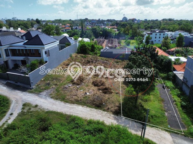Dijual Tanah di Badung, Luas 400m2 - Dijual Tanah di Badung, Luas 400m2 -