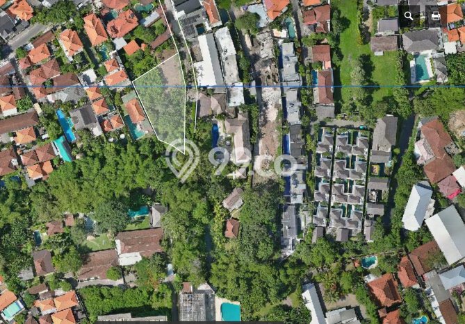 Tanah Dijual Area Strategis di Umalas Badung 865m2 Tanah Dijual Area Strategis di Umalas Badung 865m2