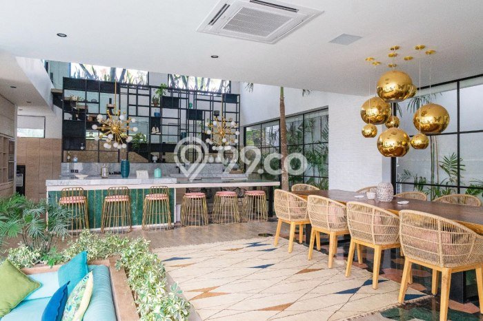 Ready to Use! Premium House LT 1000m2 Desain Elegan di Canggu Ready to Use! Premium House LT 1000m2 Desain Elegan di Canggu