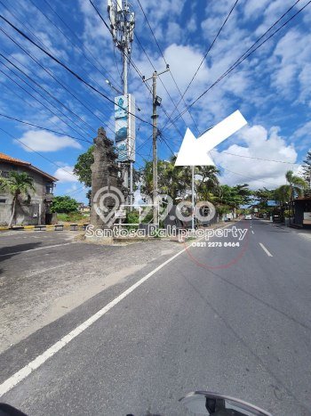 Dijual Tanah Lokasi Jimbaran, Badung Seluas 5248m2 Dijual Tanah Lokasi Jimbaran, Badung Seluas 5248m2