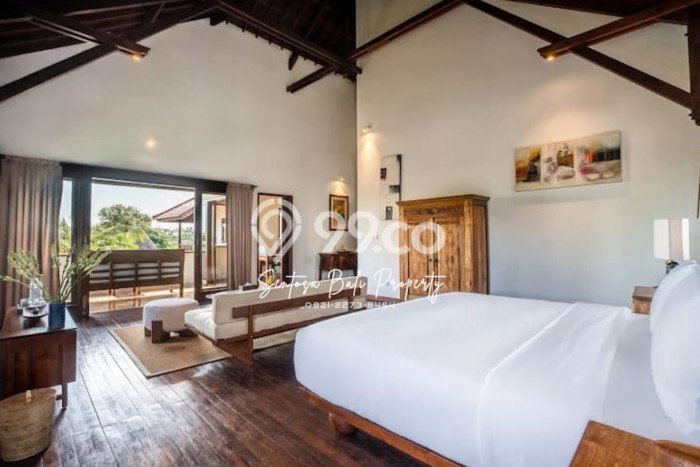 Rumah Elit Modern Tanpa Renovasi di Canggu Badung Rumah Elit Modern Tanpa Renovasi di Canggu Badung
