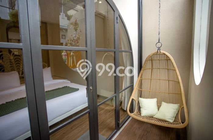 Ready to Use! Premium House LT 110m2 Desain Elegan di canggu Ready to Use! Premium House LT 110m2 Desain Elegan di canggu