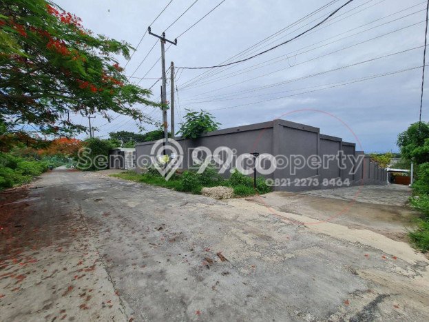 Tanah di Jimbaran, Badung Luas 2170m2 Dijual Segera Tanah di Jimbaran, Badung Luas 2170m2 Dijual Segera