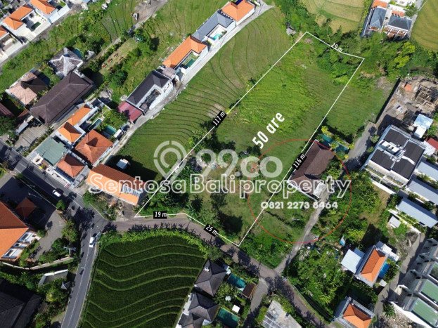 Jual Tanah Kawasan , Luas 5000m2m², Lingkungan Asri Jual Tanah Kawasan , Luas 5000m2m², Lingkungan Asri
