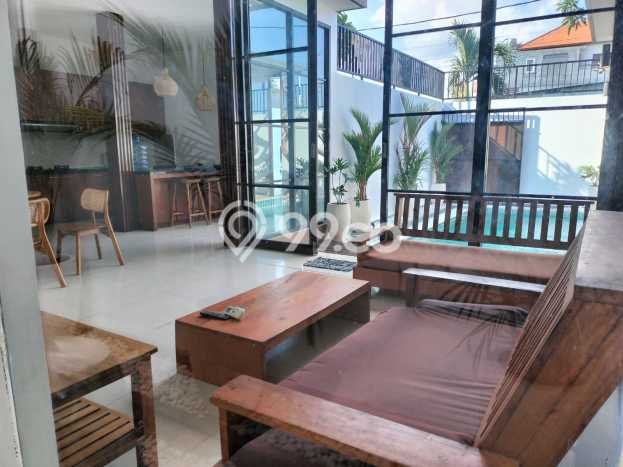 Disewakan! Rumah 3 Kamar Tidur &
3 Kamar Mandi di Kerobokan, Badung Disewakan! Rumah 3 Kamar Tidur &
3 Kamar Mandi di Kerobokan, Badung