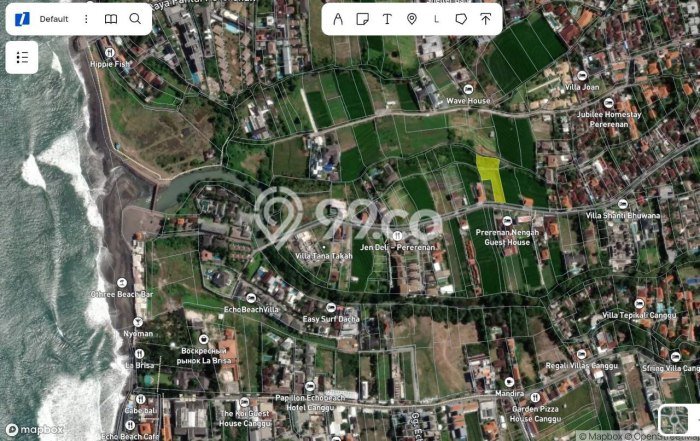 Tanah Dijual Lokasi Strategis di Badung dengan Luas 1470m2 Tanah Dijual Lokasi Strategis di Badung dengan Luas 1470m2
