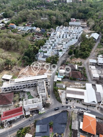 Dijual Tanah Lokasi Balangan, Badung Seluas 640m2 Dijual Tanah Lokasi Balangan, Badung Seluas 640m2