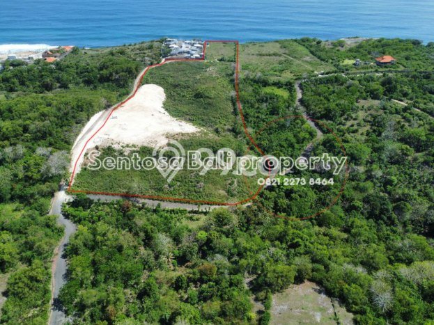 Kavling Tanah untuk Dijual di Pecatu, Badung, Luas 29720m2 Kavling Tanah untuk Dijual di Pecatu, Badung, Luas 29720m2