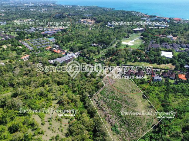 Dijual Tanah 10150m2 di Jimbaran, Badung Dijual Tanah 10150m2 di Jimbaran, Badung